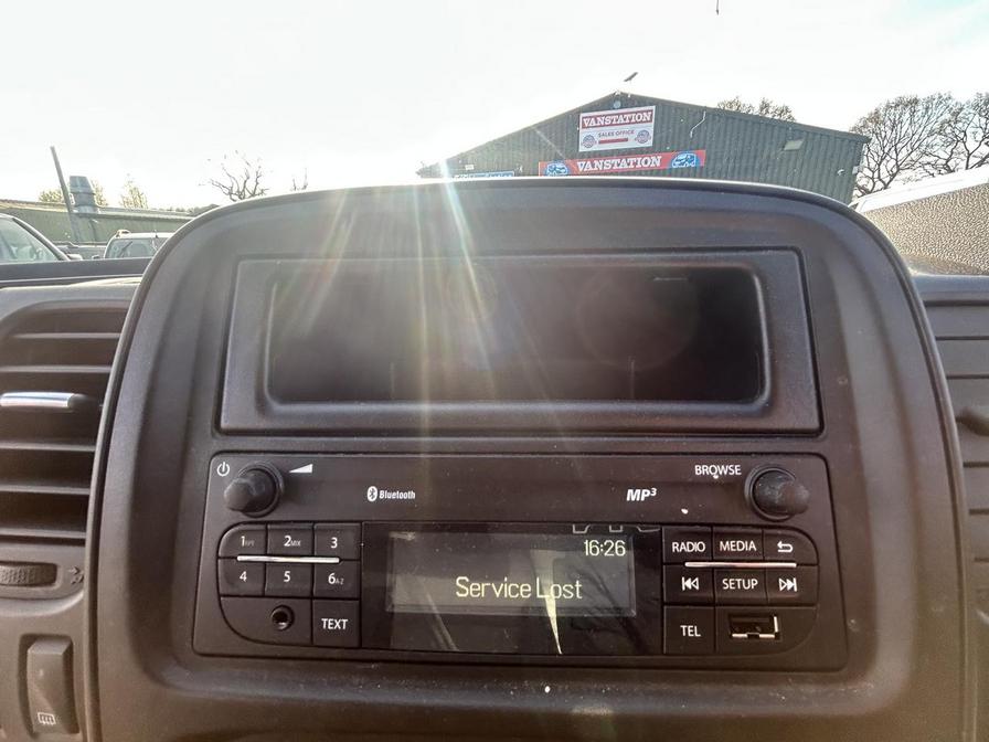 2021 Renault Trafic – Model: Trafic SL28 Business+ Energy dCi – YM21ZNP