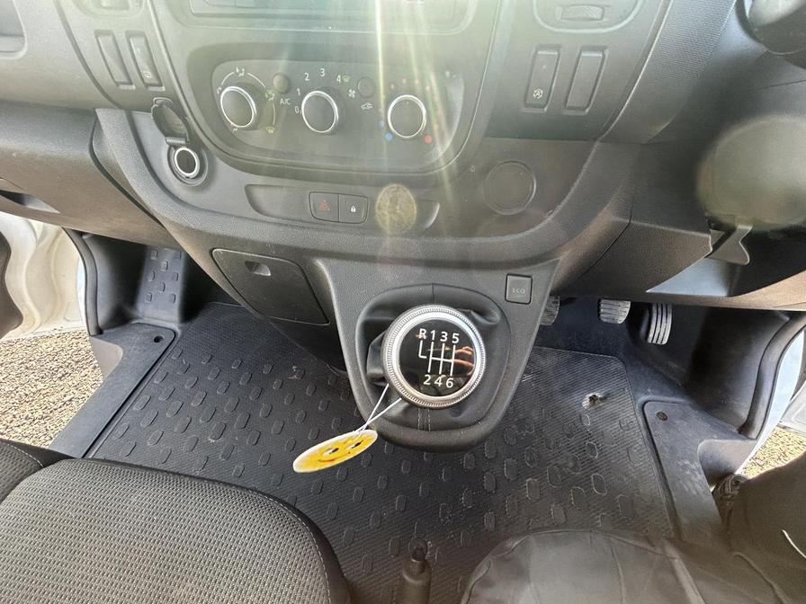 2021 Renault Trafic – Model: Trafic SL28 Business+ Energy dCi – YM21ZNP