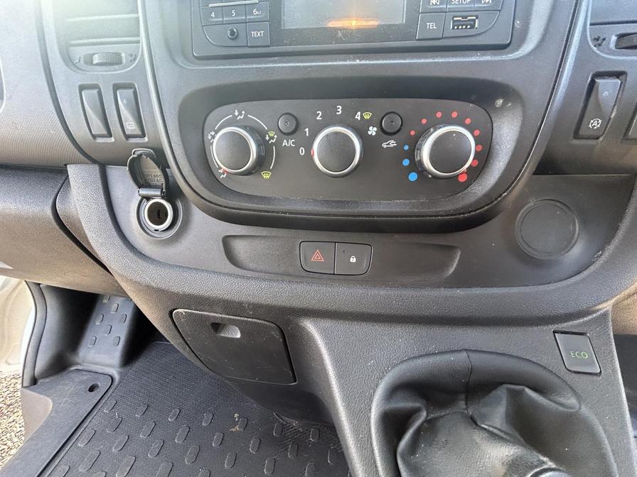 2021 Renault Trafic – Model: Trafic SL28 Business+ Energy dCi – YM21ZNP