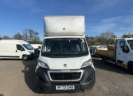 2023 Peugeot Boxer – Model: Boxer 335 L3 Blue HDi – RF72GHD