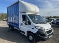 2023 Peugeot Boxer – Model: Boxer 335 L3 Blue HDi – RF72GHD