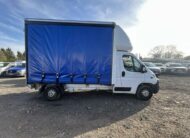 2023 Peugeot Boxer – Model: Boxer 335 L3 Blue HDi – RF72GHD