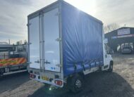 2023 Peugeot Boxer – Model: Boxer 335 L3 Blue HDi – RF72GHD