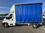 2023 Peugeot Boxer – Model: Boxer 335 L3 Blue HDi – RF72GHD