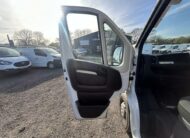 2023 Peugeot Boxer – Model: Boxer 335 L3 Blue HDi – RF72GHD