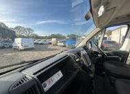 2023 Peugeot Boxer – Model: Boxer 335 L3 Blue HDi – RF72GHD