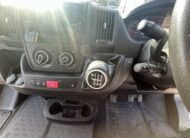 2023 Peugeot Boxer – Model: Boxer 335 L3 Blue HDi – RF72GHD