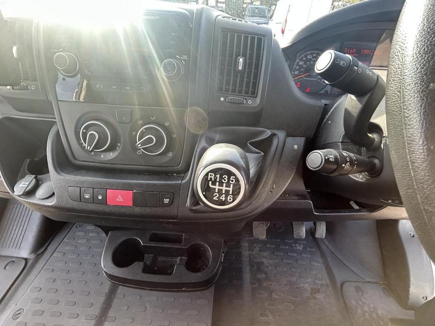 2023 Peugeot Boxer – Model: Boxer 335 L3 Blue HDi – RF72GHD