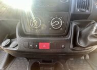2023 Peugeot Boxer – Model: Boxer 335 L3 Blue HDi – RF72GHD