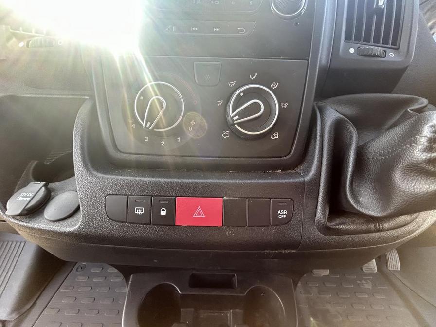 2023 Peugeot Boxer – Model: Boxer 335 L3 Blue HDi – RF72GHD