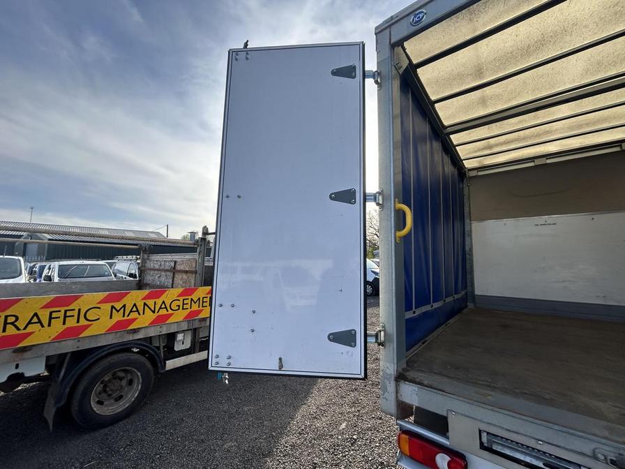 2023 Peugeot Boxer – Model: Boxer 335 L3 Blue HDi – RF72GHD