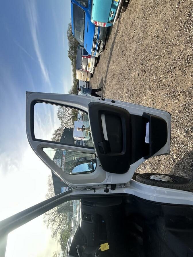 2023 Peugeot Boxer – Model: Boxer 335 L3 Blue HDi – RF72GHD