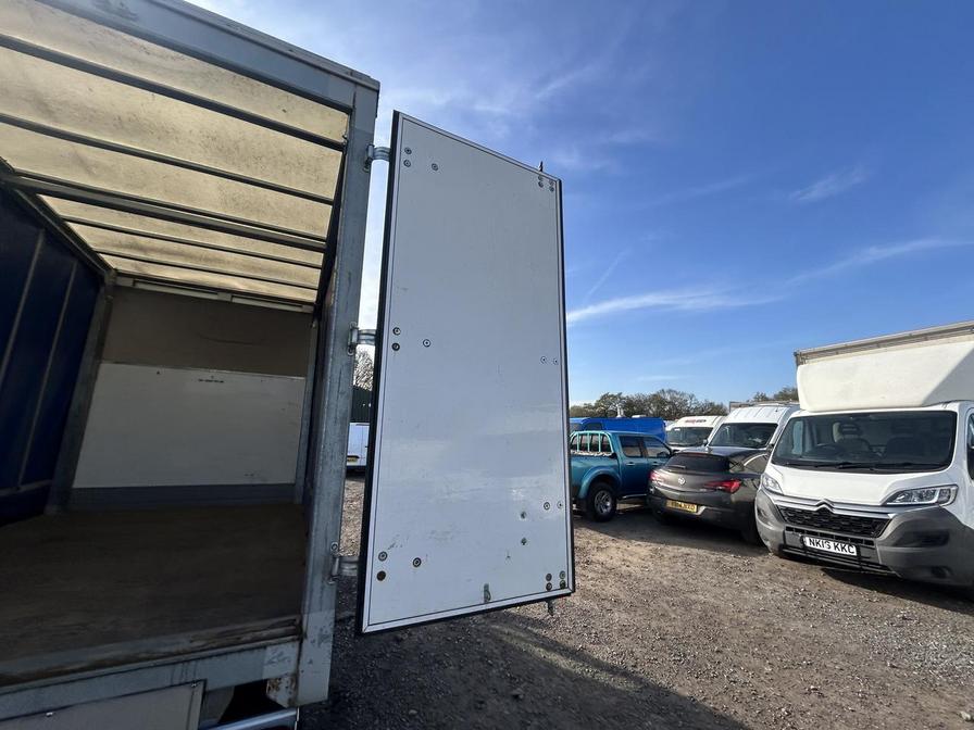 2023 Peugeot Boxer – Model: Boxer 335 L3 Blue HDi – RF72GHD