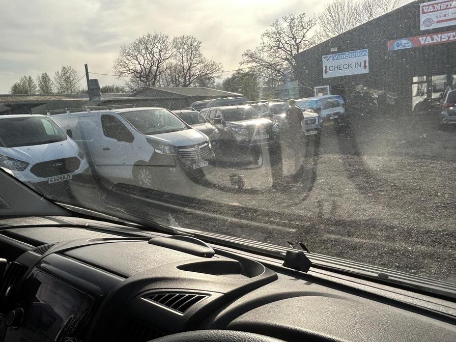 2023 Peugeot Boxer – Model: Boxer 335 L3 Blue HDi – RF72GHD