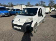 2017 Citroen Nemo – Model: Nemo 660 Enterprise HDi – LM17AXV