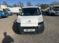 2017 Citroen Nemo – Model: Nemo 660 Enterprise HDi – LM17AXV
