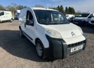 2017 Citroen Nemo – Model: Nemo 660 Enterprise HDi – LM17AXV