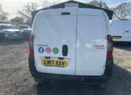 2017 Citroen Nemo – Model: Nemo 660 Enterprise HDi – LM17AXV