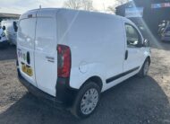 2017 Citroen Nemo – Model: Nemo 660 Enterprise HDi – LM17AXV