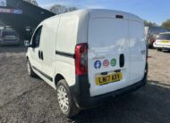 2017 Citroen Nemo – Model: Nemo 660 Enterprise HDi – LM17AXV