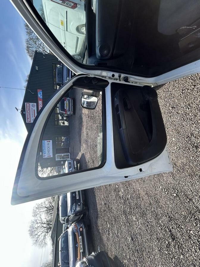 2017 Citroen Nemo – Model: Nemo 660 Enterprise HDi – LM17AXV