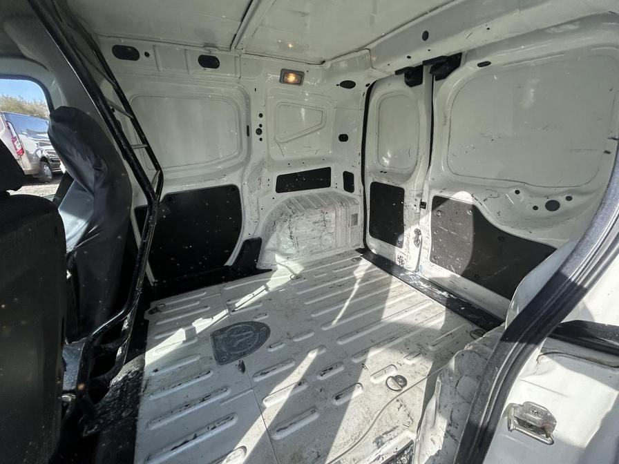 2017 Citroen Nemo – Model: Nemo 660 Enterprise HDi – LM17AXV