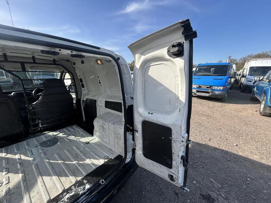 2017 Citroen Nemo – Model: Nemo 660 Enterprise HDi – LM17AXV