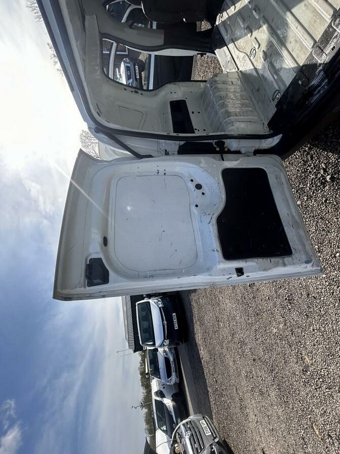 2017 Citroen Nemo – Model: Nemo 660 Enterprise HDi – LM17AXV