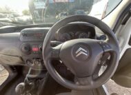 2017 Citroen Nemo – Model: Nemo 660 Enterprise HDi – LM17AXV