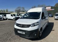 2023 Vauxhall Vivaro – Model: Vivaro F2900 Dynamic S/S – VK72RNV