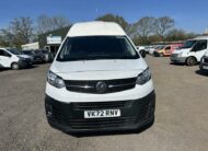 2023 Vauxhall Vivaro – Model: Vivaro F2900 Dynamic S/S – VK72RNV