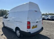 2023 Vauxhall Vivaro – Model: Vivaro F2900 Dynamic S/S – VK72RNV