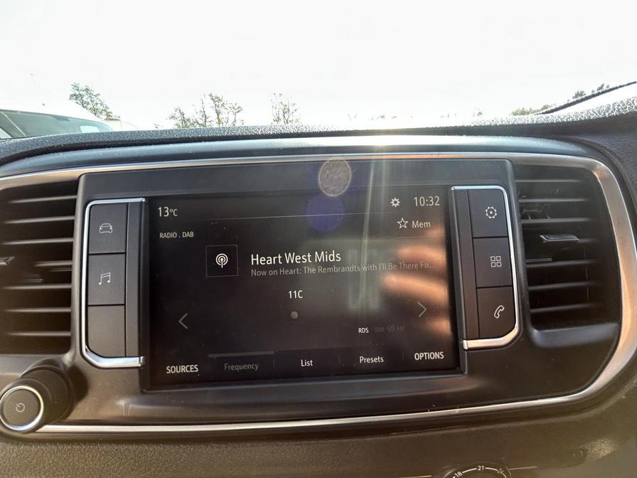 2023 Vauxhall Vivaro – Model: Vivaro F2900 Dynamic S/S – VK72RNV