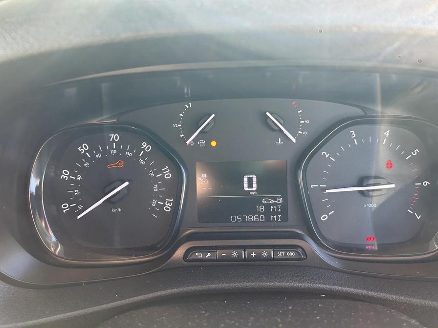 2023 Vauxhall Vivaro – Model: Vivaro F2900 Dynamic S/S – VK72RNV