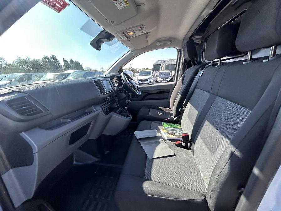 2023 Vauxhall Vivaro – Model: Vivaro F2900 Dynamic S/S – VK72RNV