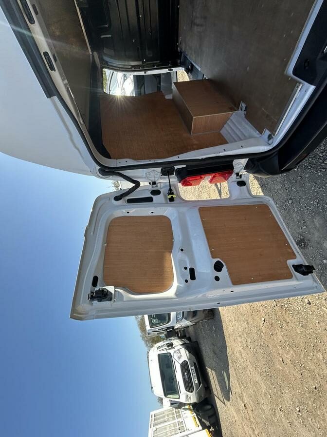 2023 Vauxhall Vivaro – Model: Vivaro F2900 Dynamic S/S – VK72RNV