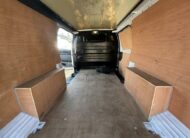 2023 Vauxhall Vivaro – Model: Vivaro F2900 Dynamic S/S – VK72RNV