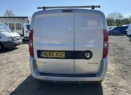 2016 Vauxhall Combo – Model: Combo 2000 L1H1 CDTi S/S Sport – VU66XGZ