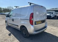 2016 Vauxhall Combo – Model: Combo 2000 L1H1 CDTi S/S Sport – VU66XGZ