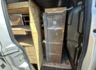 2016 Vauxhall Combo – Model: Combo 2000 L1H1 CDTi S/S Sport – VU66XGZ