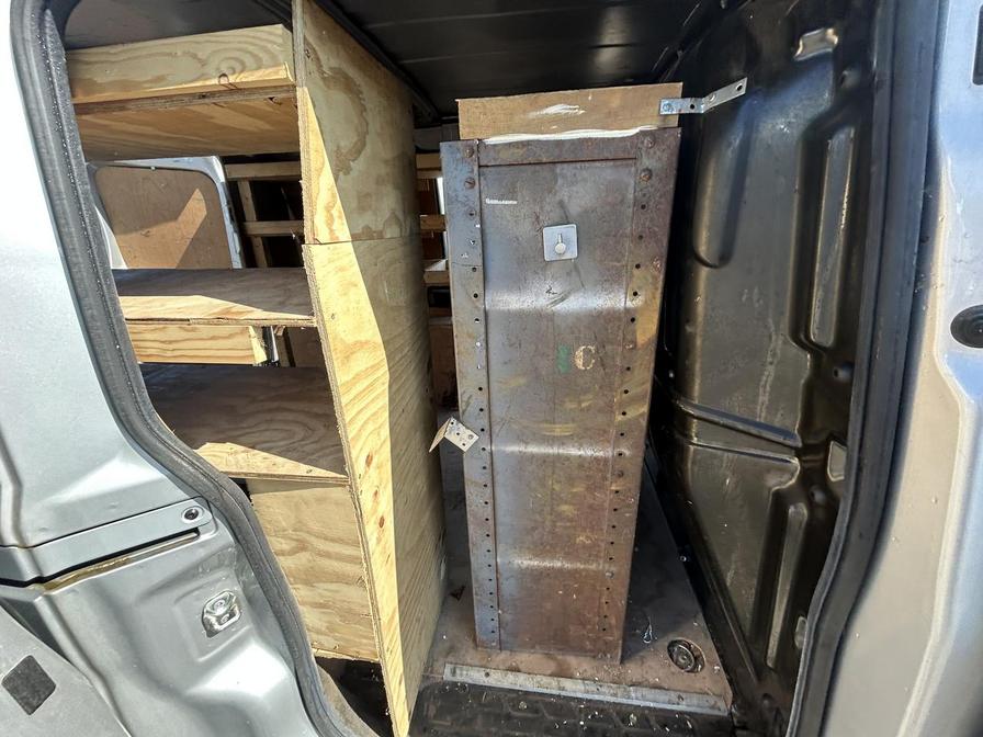 2016 Vauxhall Combo – Model: Combo 2000 L1H1 CDTi S/S Sport – VU66XGZ