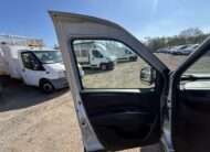 2016 Vauxhall Combo – Model: Combo 2000 L1H1 CDTi S/S Sport – VU66XGZ
