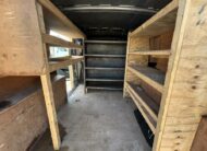 2016 Vauxhall Combo – Model: Combo 2000 L1H1 CDTi S/S Sport – VU66XGZ