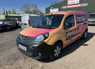 2020 Nissan NV250 – Model: NV250 Tekna dCi – BC69CBX