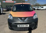 2020 Nissan NV250 – Model: NV250 Tekna dCi – BC69CBX