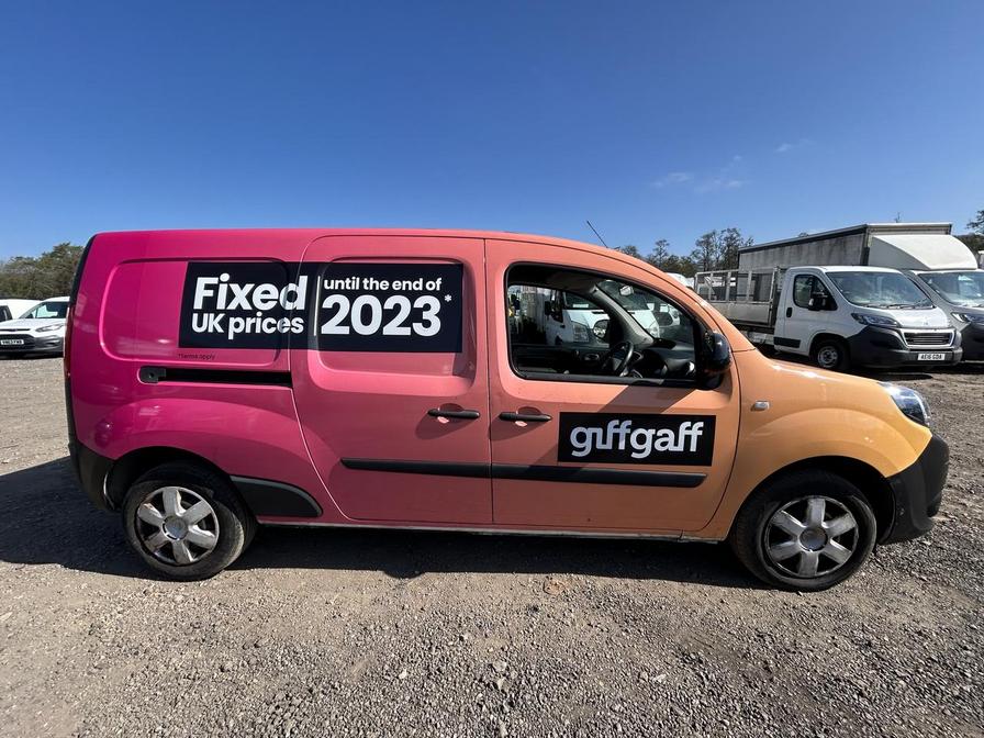 2020 Nissan NV250 – Model: NV250 Tekna dCi – BC69CBX