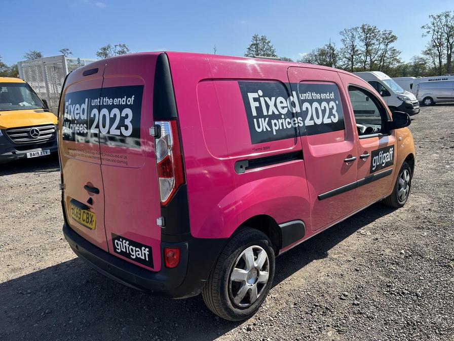 2020 Nissan NV250 – Model: NV250 Tekna dCi – BC69CBX