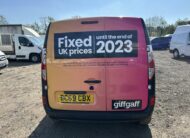 2020 Nissan NV250 – Model: NV250 Tekna dCi – BC69CBX