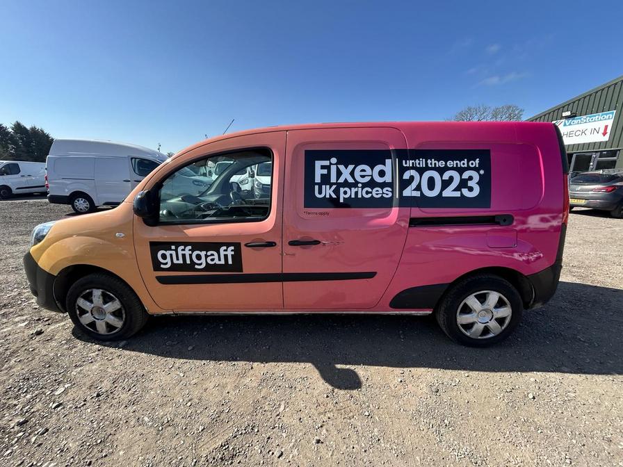 2020 Nissan NV250 – Model: NV250 Tekna dCi – BC69CBX