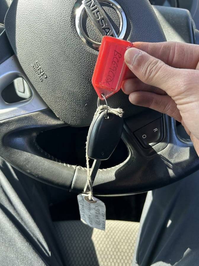 2020 Nissan NV250 – Model: NV250 Tekna dCi – BC69CBX